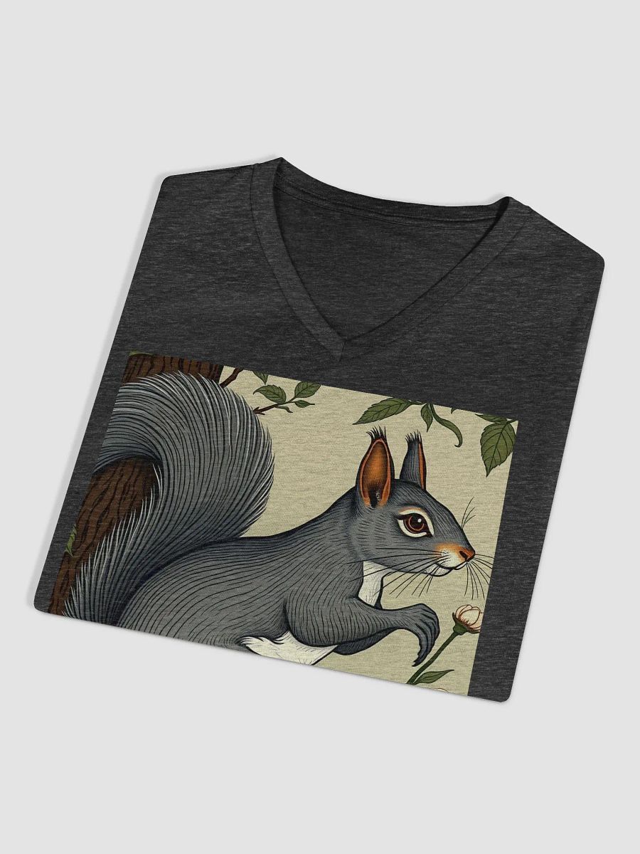 Chic Comfort V-Neck Tee Art Nouveau product image (3)