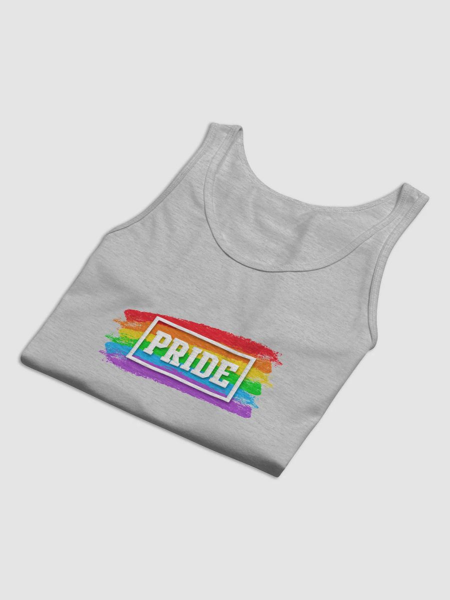 PRIDE Rainbow Tank product image (4)