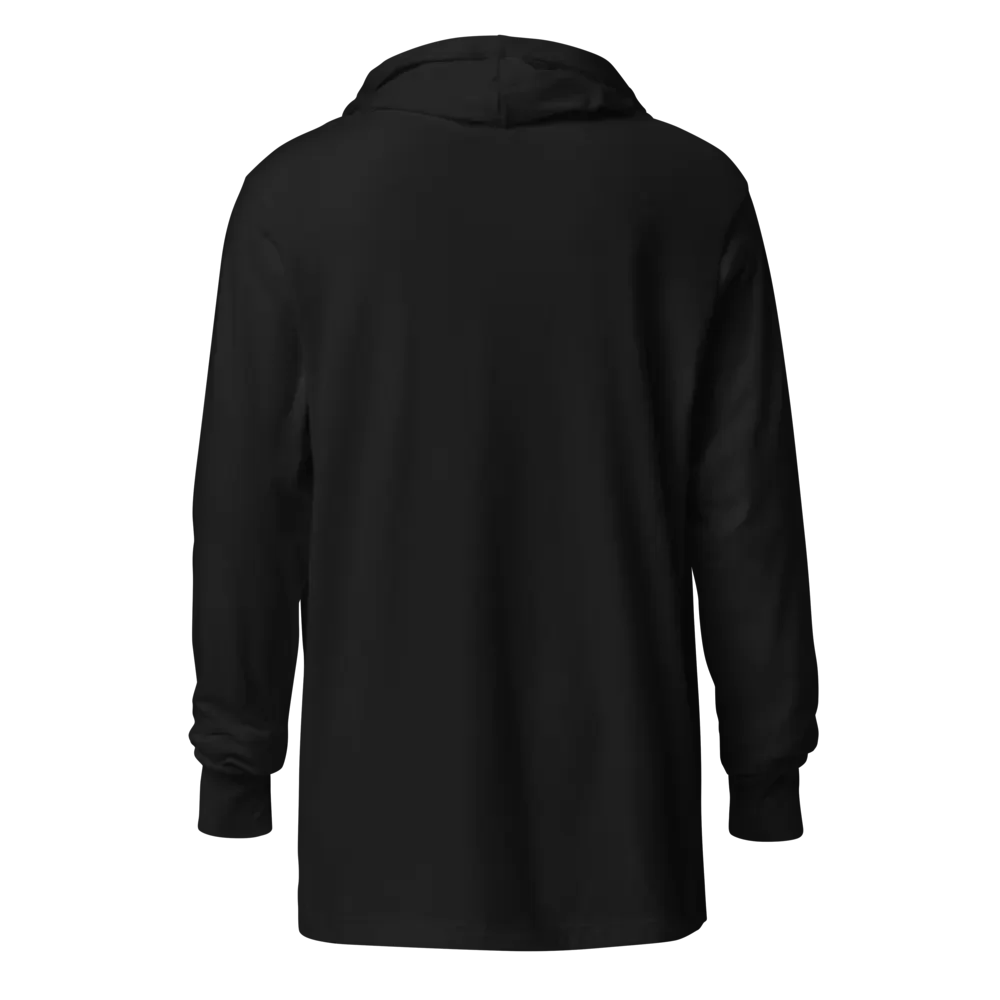 Lightweight Distorted Album Cover Hoodie - Show your Support with Style - Menswear, Womenswear product image (8)