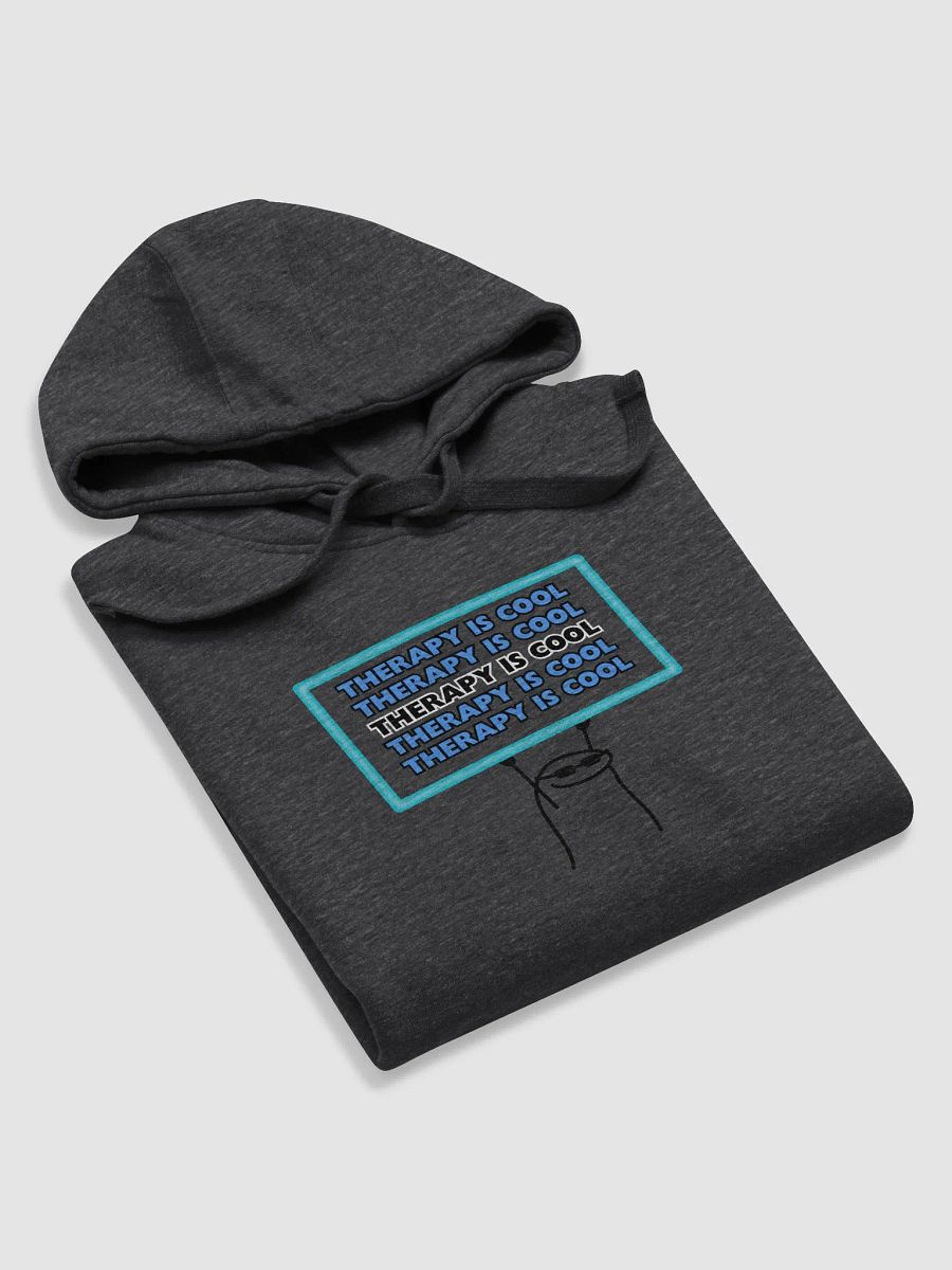 Layered Therapy Unisex Hoodie product image (48)