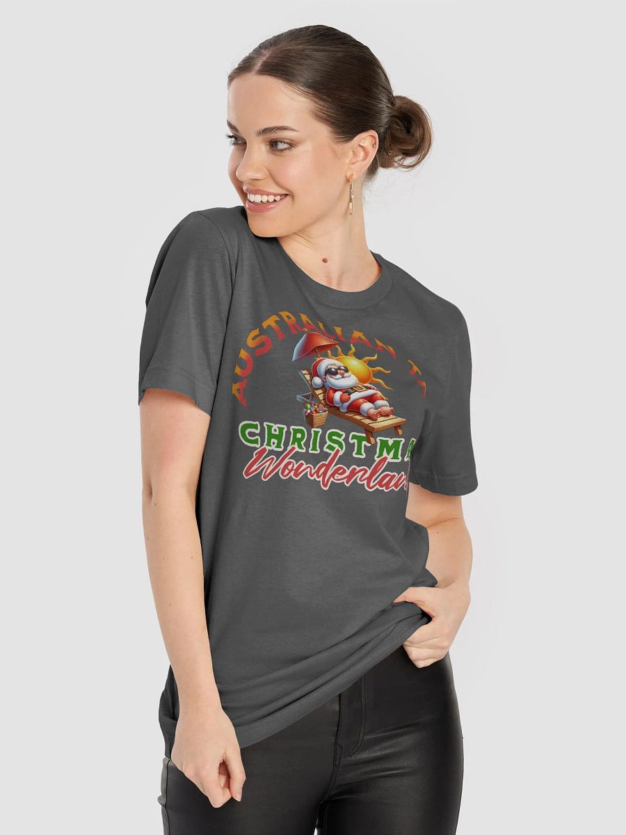 Australian Tans, Christmas Wonderland T-Shirt product image (31)