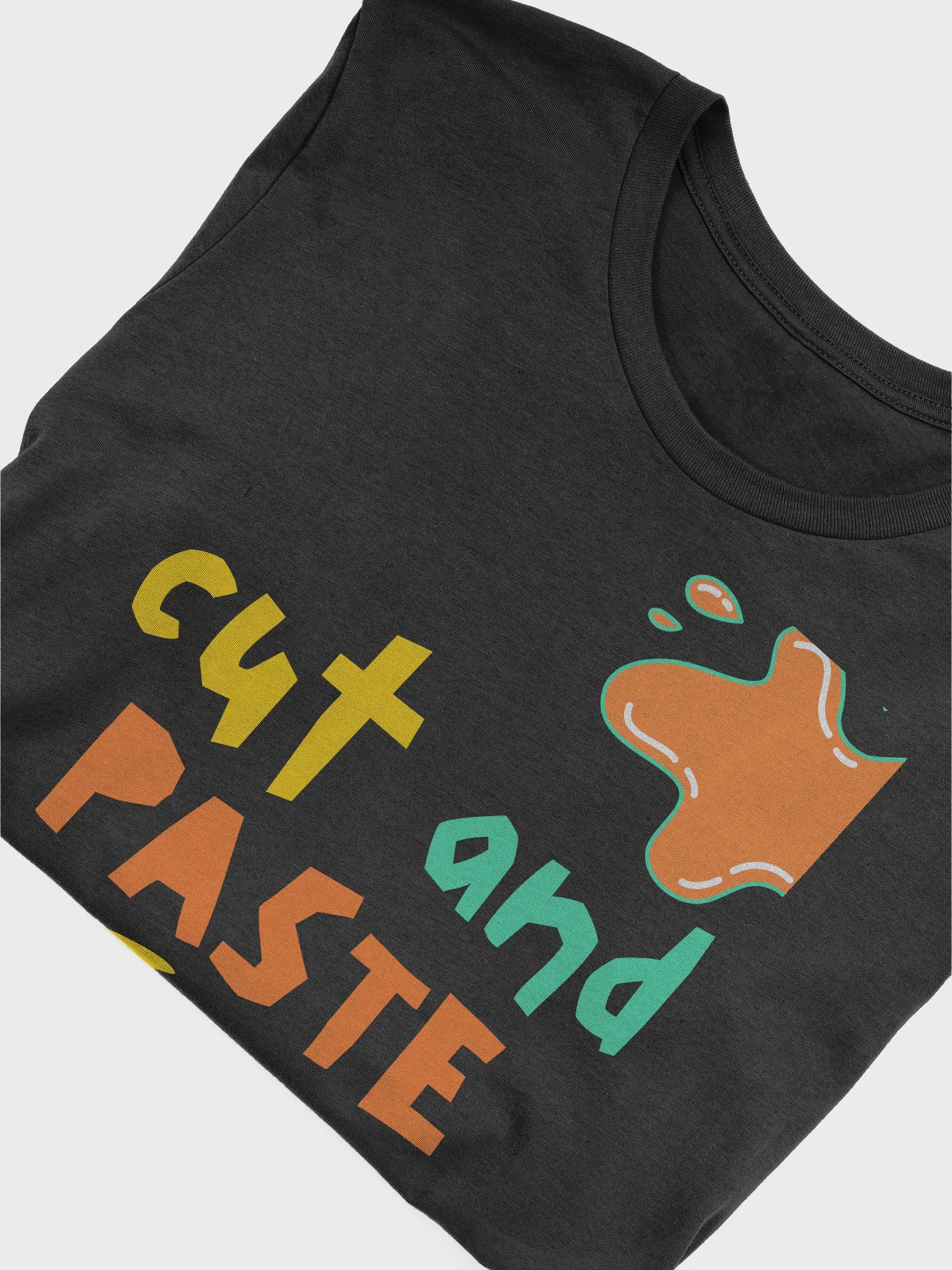 Cut and Paste Tee product image (5)