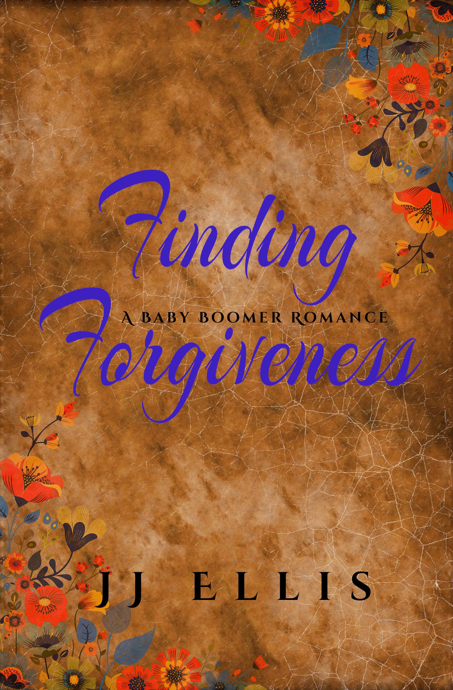 Finding Forgiveness - A Baby Boomer Romance (PDF) product image (1)