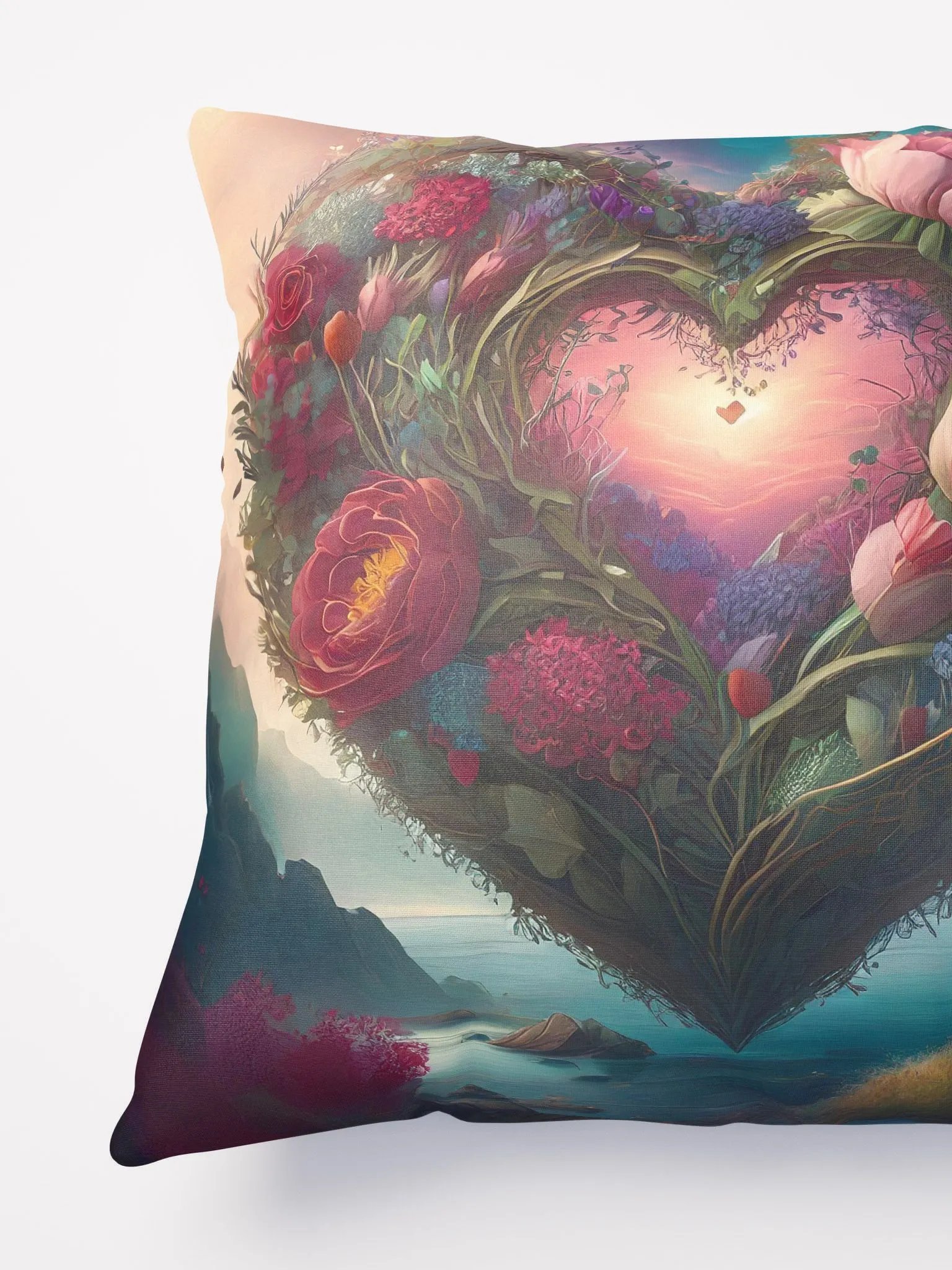 Love Blooms Pillow product image (3)