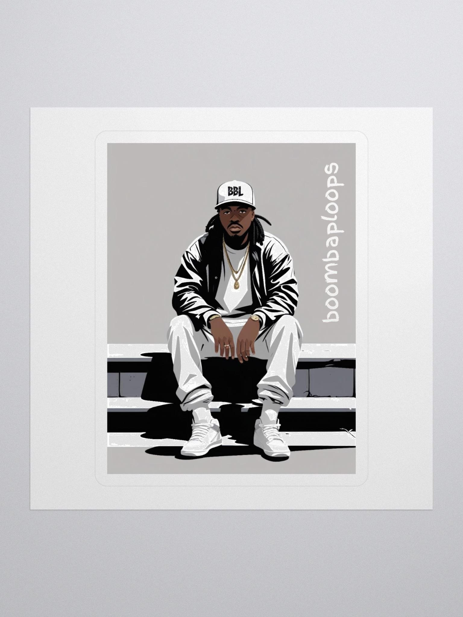 Urban Vibes Sticker Pack product image (1)