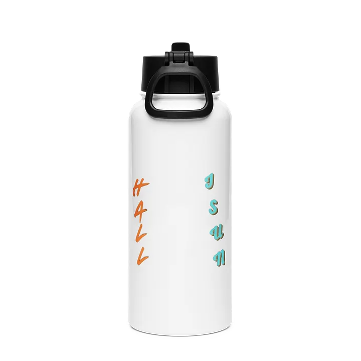 Spoiler Alert Product!! Isun & Hall (Tri-Galactic Tournament Water Bottle) product image (2)