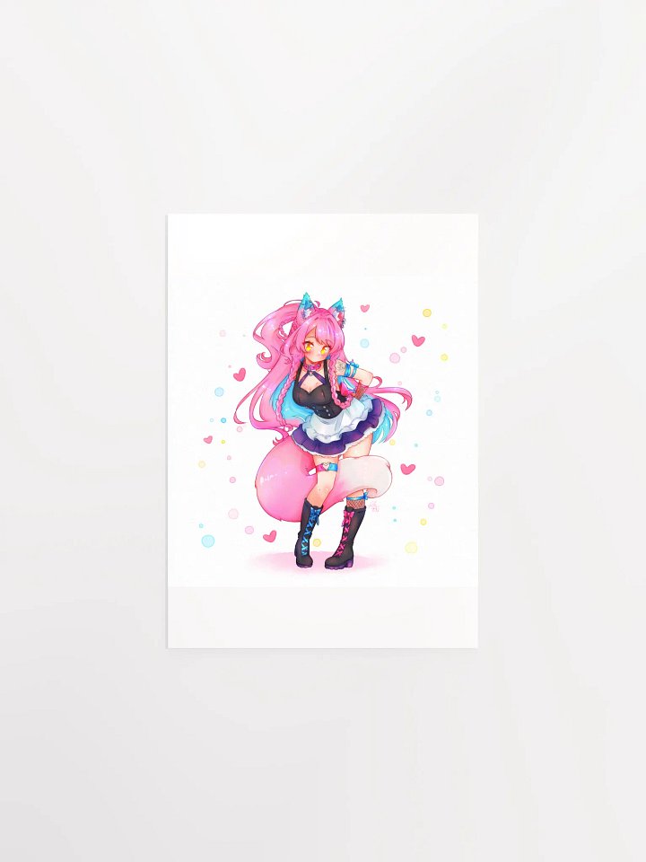 Sweet Maid Sushi Matte Poster product image (2)