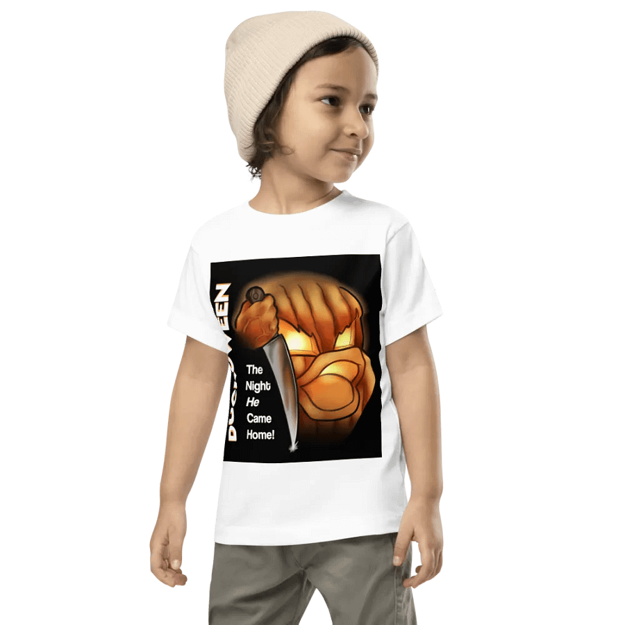 Duckoween Toddler Tee product image (22)