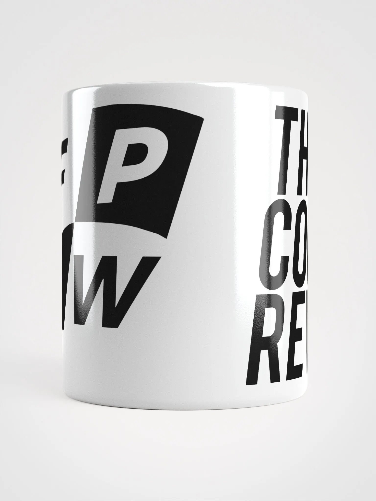 FP1 Mug - White product image (5)