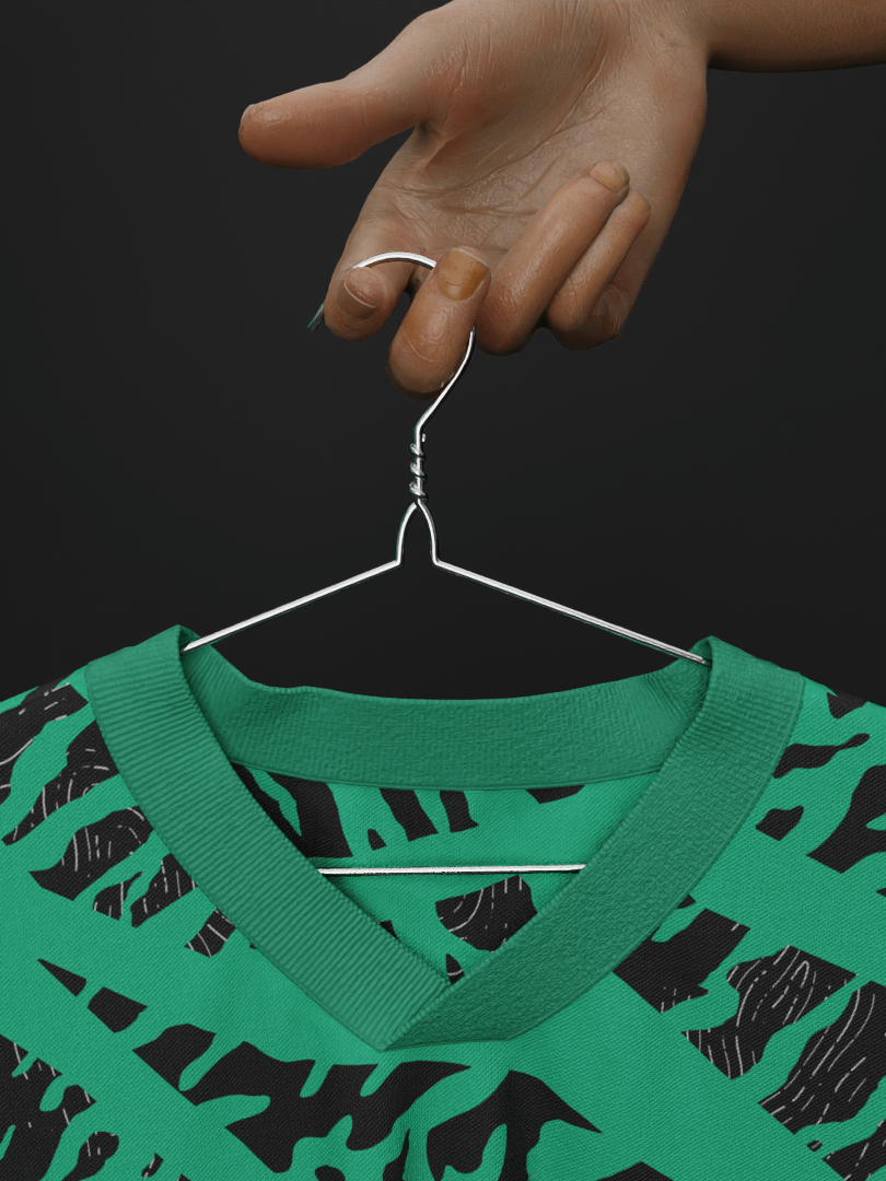 #1 Jersey Design Mockup (2 Animations) product image (6)