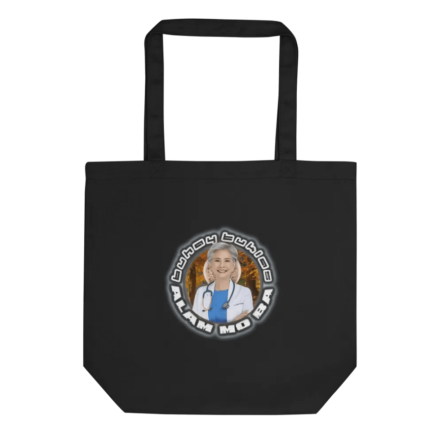 Alam Mo Ba Eco-Friendly Tote Bag product image (1)