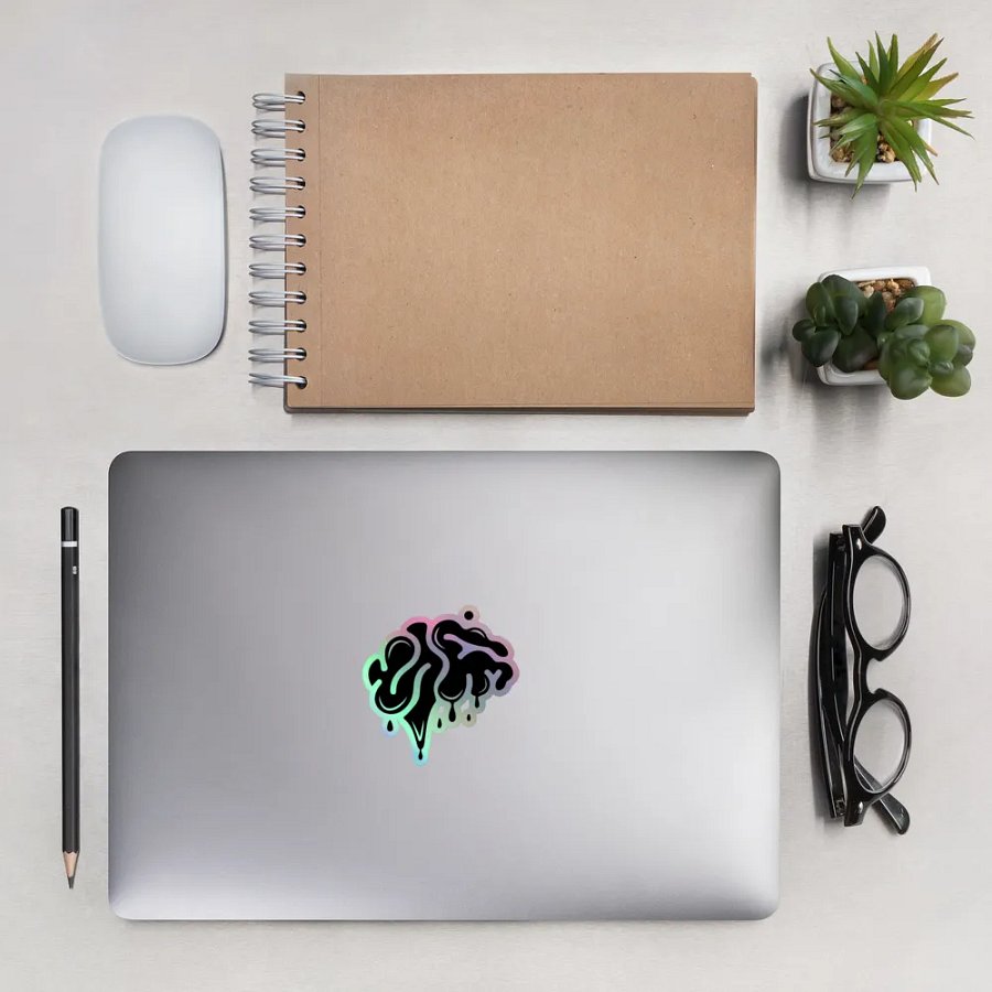 Brain Sticker product image (11)