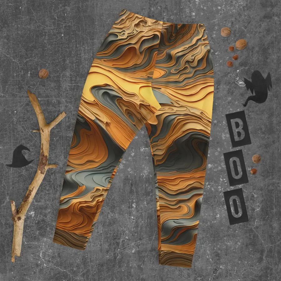 Terrain Waves Recycled Joggers product image (7)