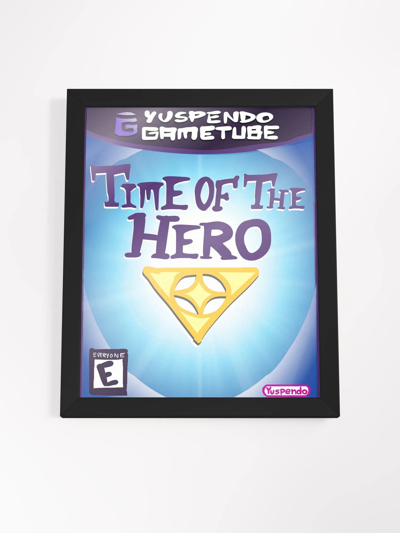 Top and RabRab - Time of The Hero Framed Poster product image (8)