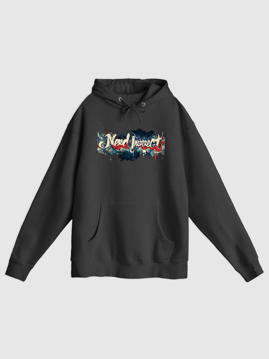 Nerd Incorrect "PAINT" - Hoodie product image (1)