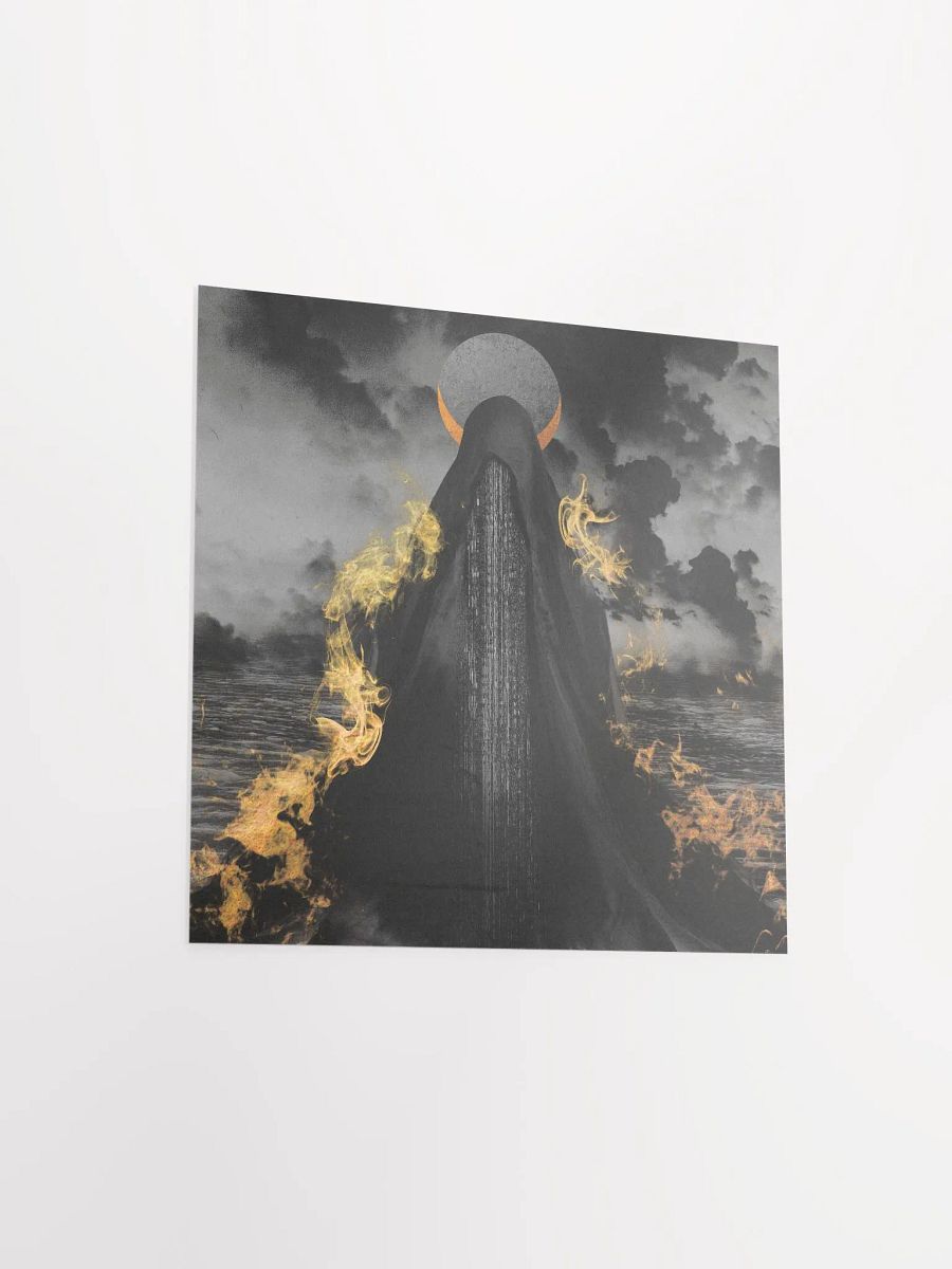 The Icon Matte Poster product image (4)