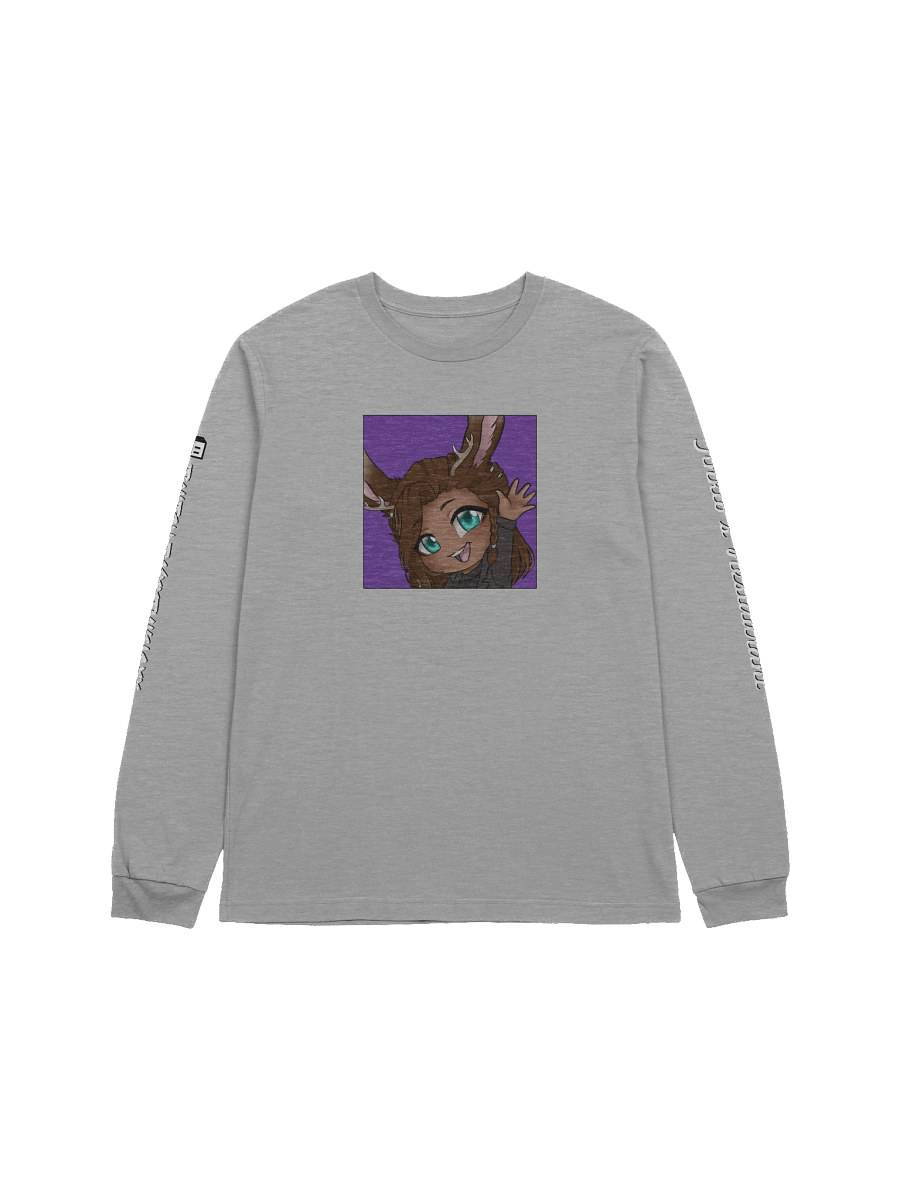 Official Logo Long Sleeve T-Shirt product image (1)