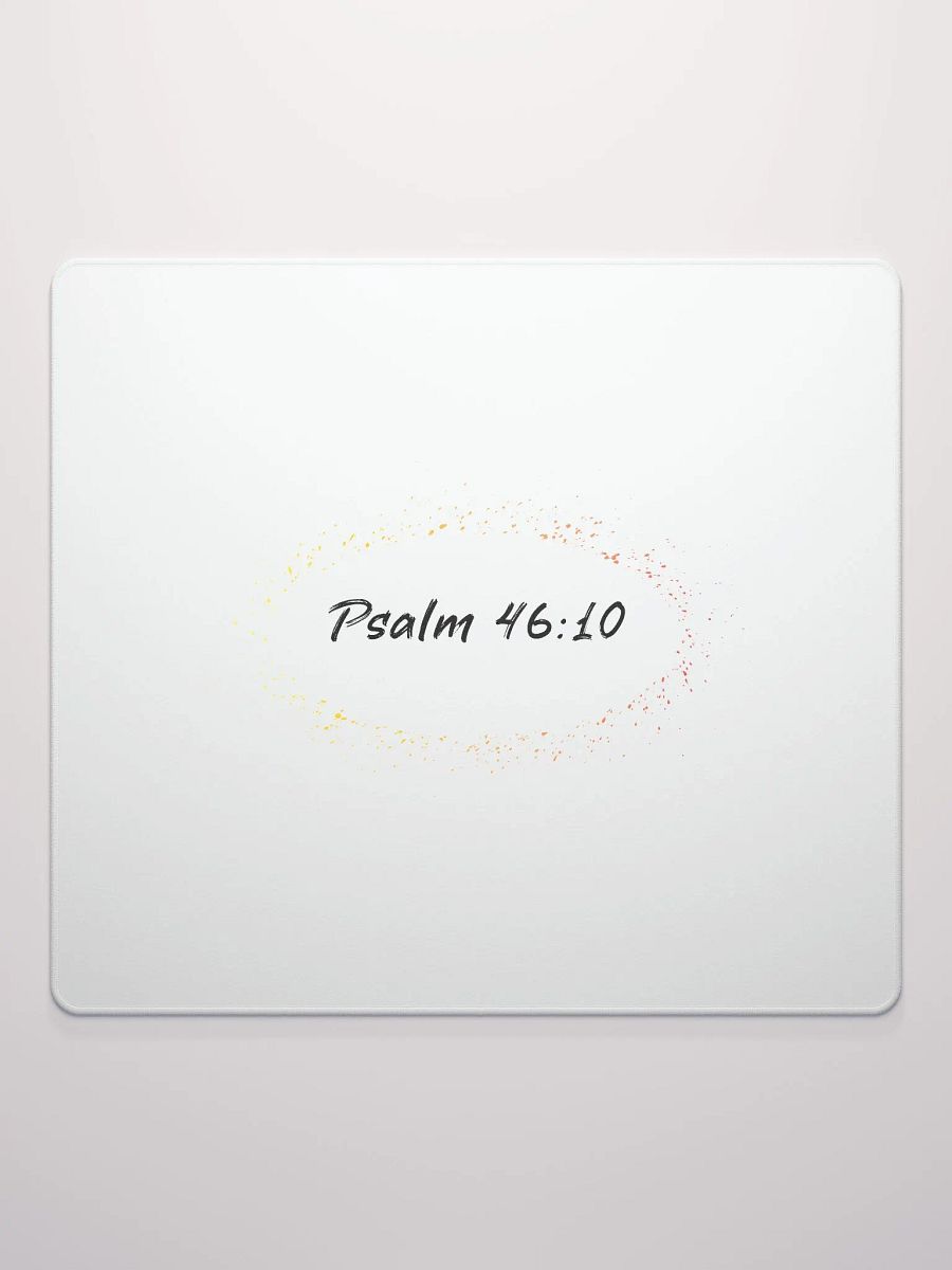 Bible Verse Psalm 46:10 product image (3)