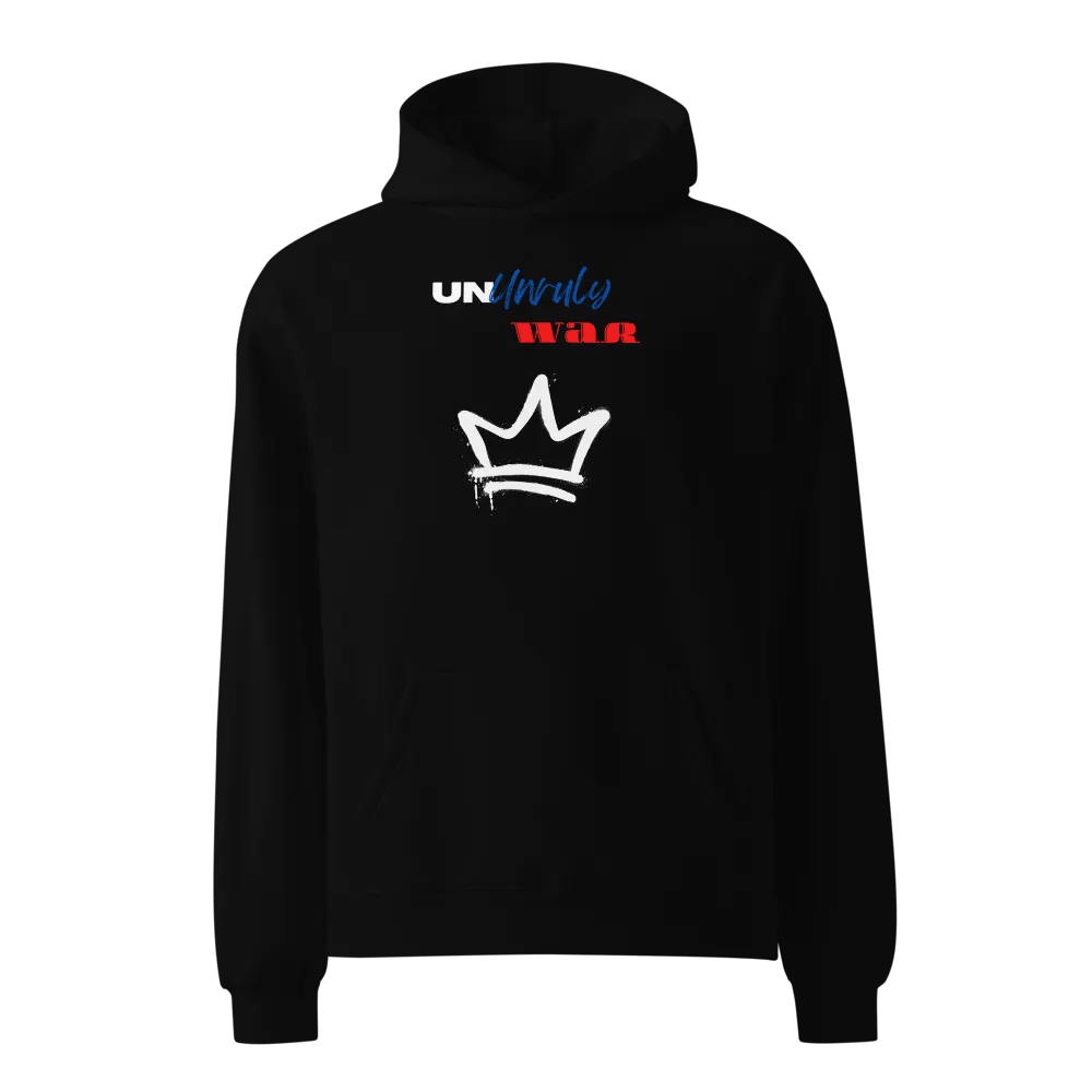 Unruly War Hoodie product image (4)