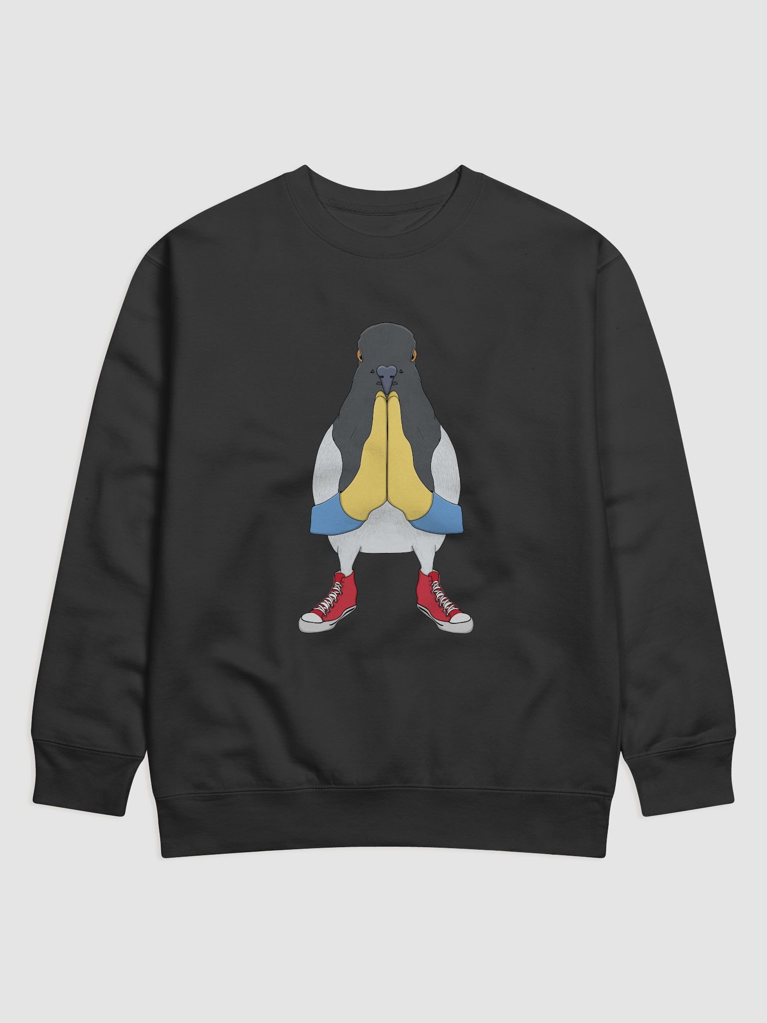 Pigeon with Shoes product image (1)