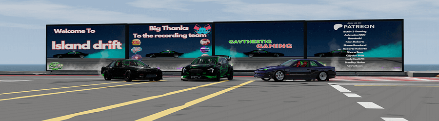 MY Custom Drift Map For BeamNG product image (3)