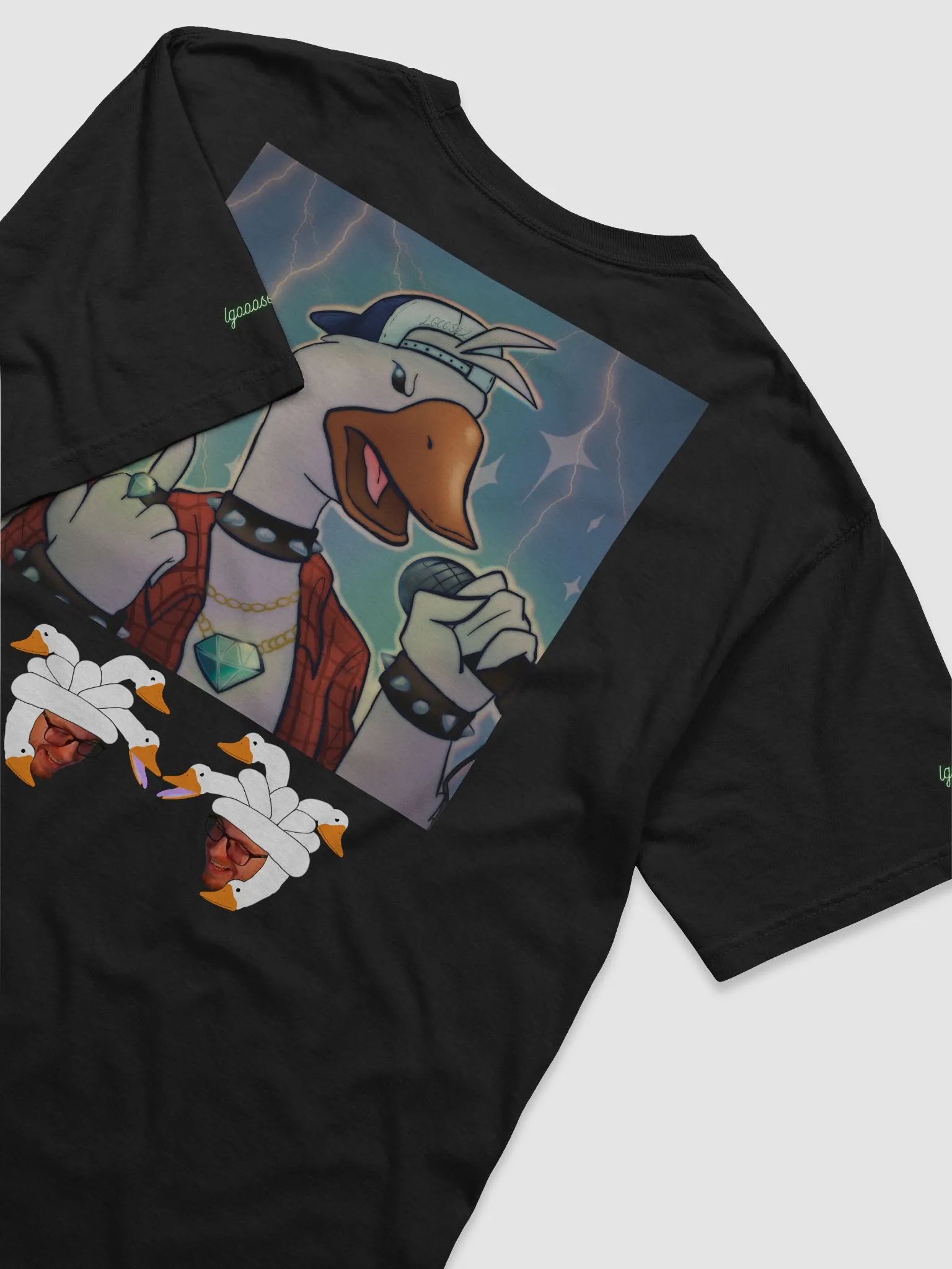 lGOOOSEl Gaming Ultra T-Shirt product image (21)