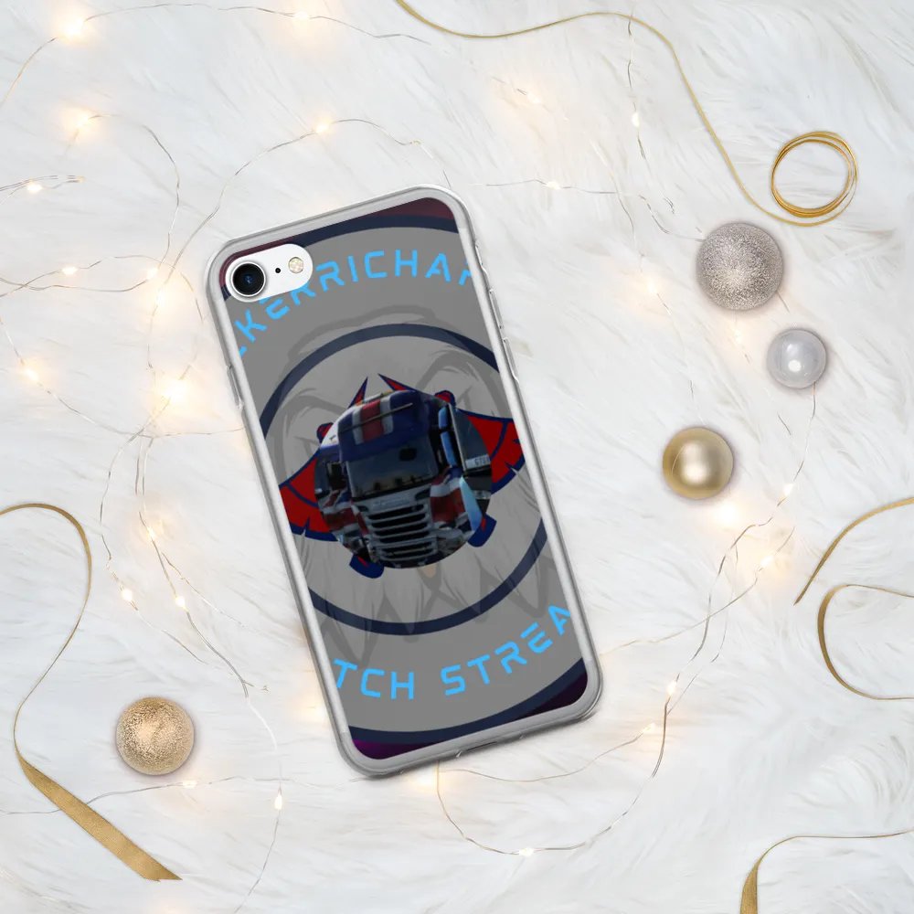 Eagle Truck Emblem iPhone Case product image (334)