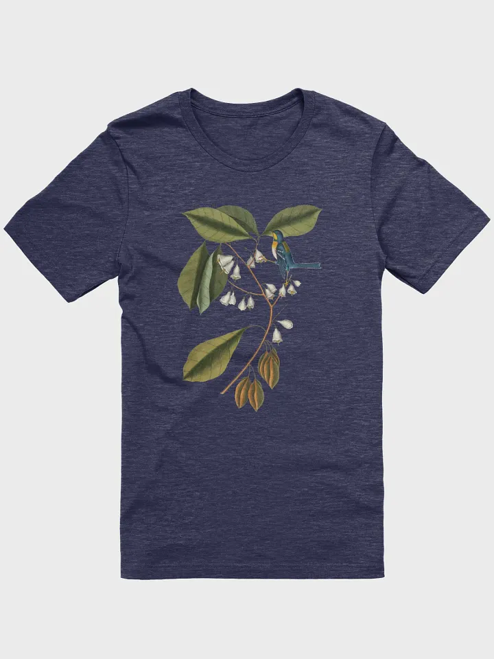 Silverbells and a Parula Soft T product image (11)