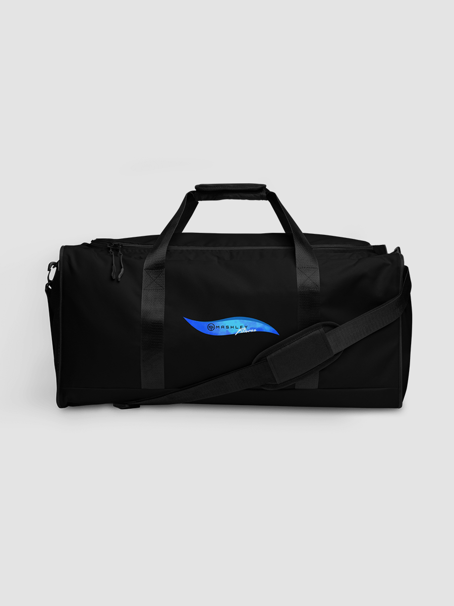 Smashley Fitness - Blue Wave Duffle Bag product image (3)