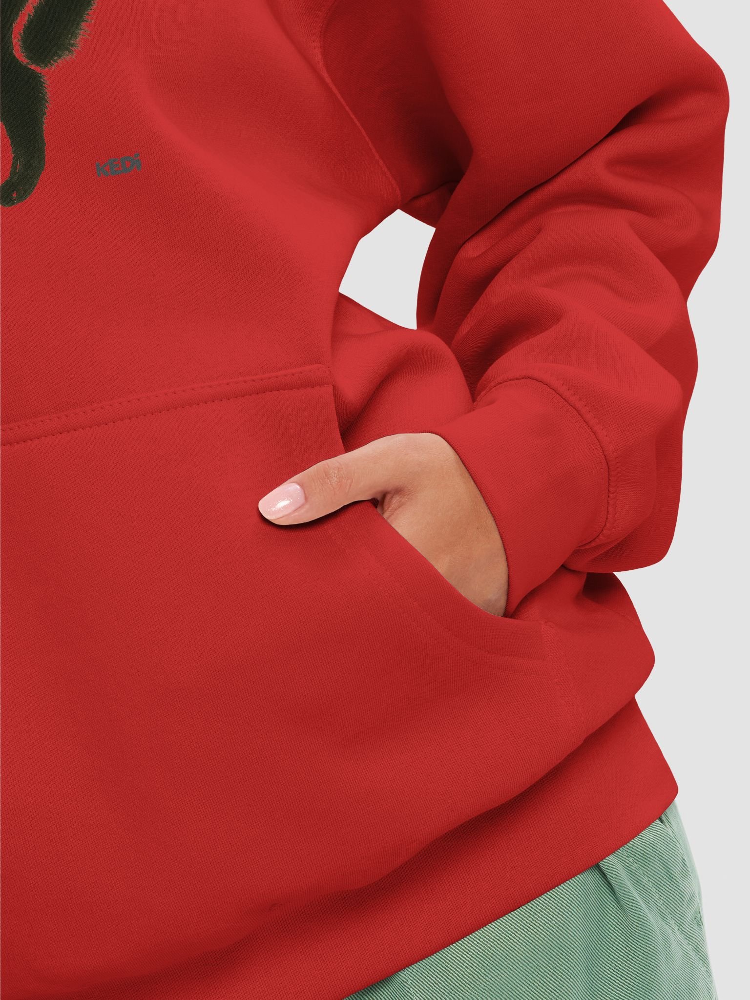 Cat Art Unisex Hoodie product image (16)