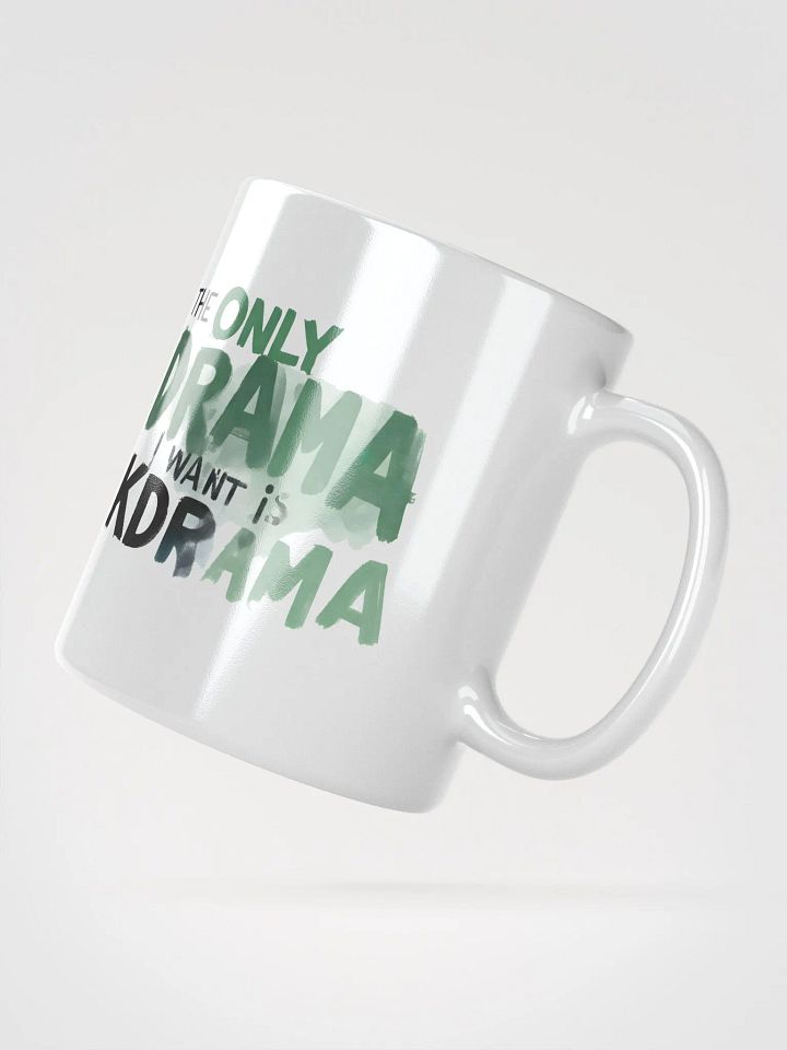 KDRAMA special Glossy Mug product image (4)
