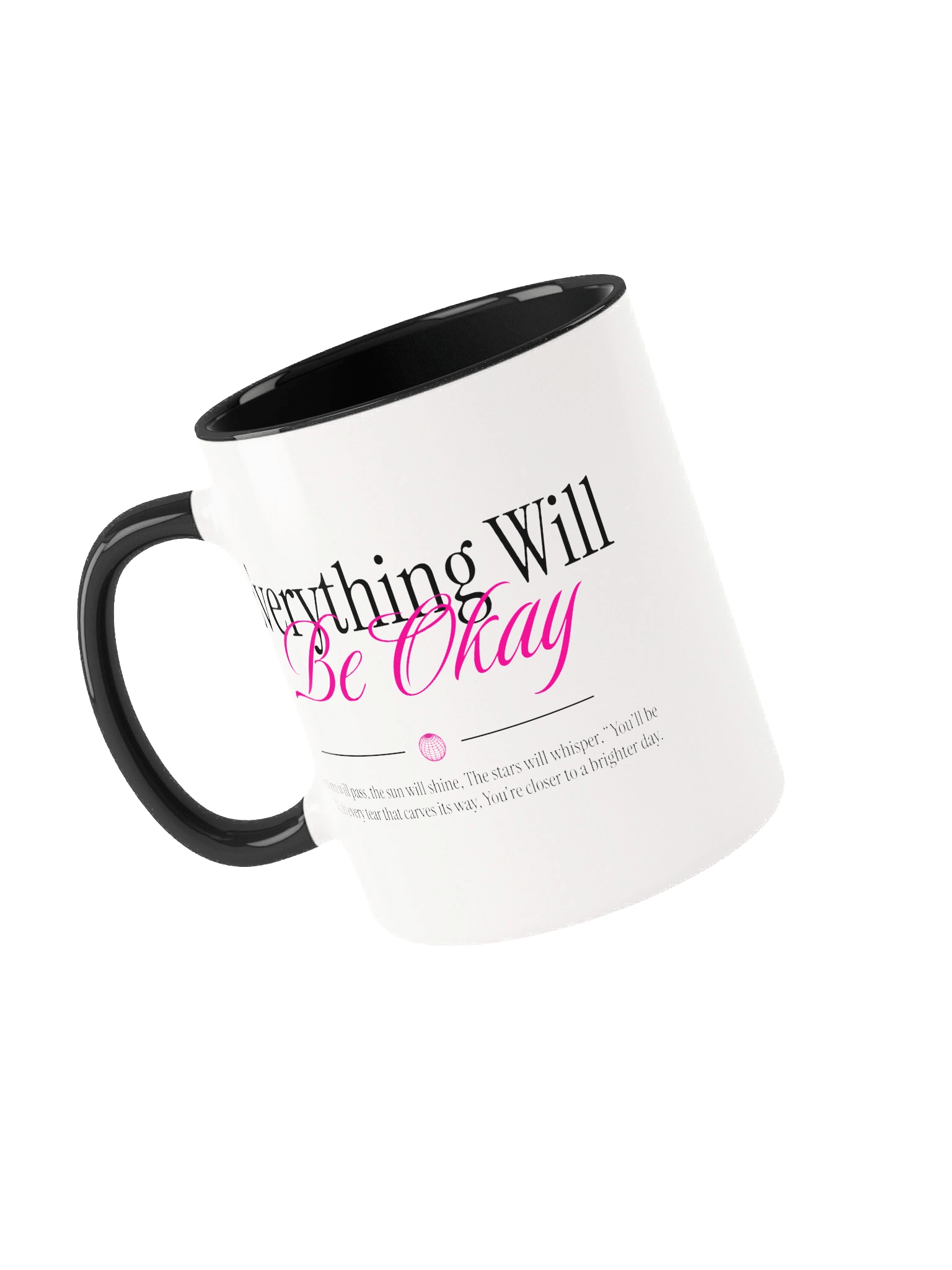 Starry Logo Ceramic Mug product image (6)