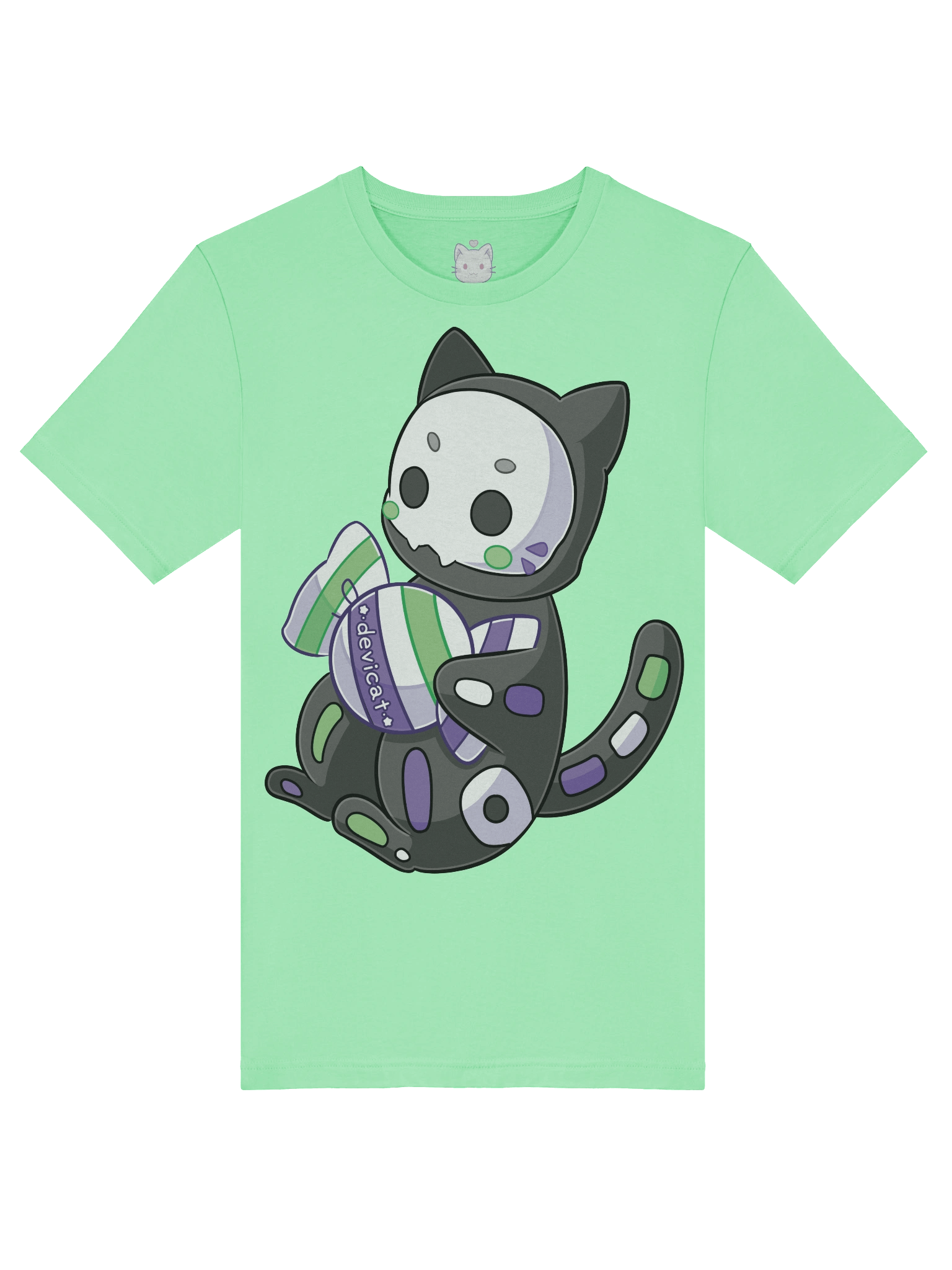 T-Shirt • Candi Skele Cat • 2024 • Variant 2 product image (26)