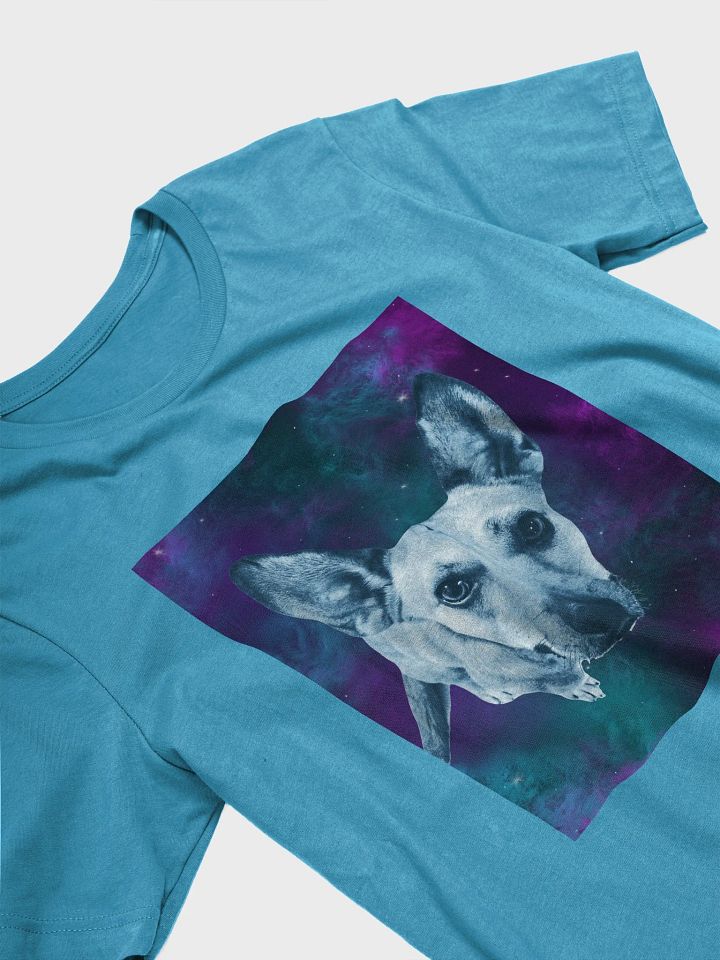 Cosmic Carolina Dog T-Shirt product image (1)