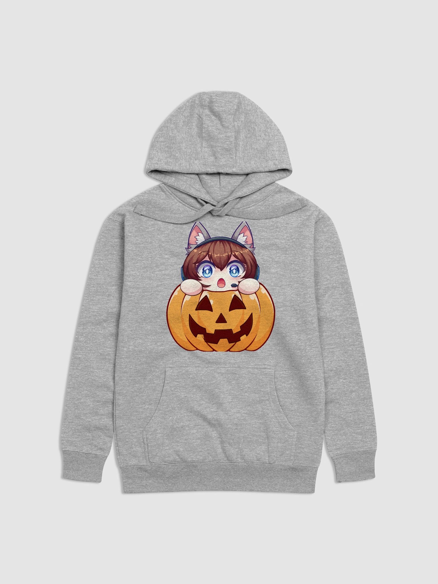 Jack-o-Cat Unisex Hoodie product image (1)