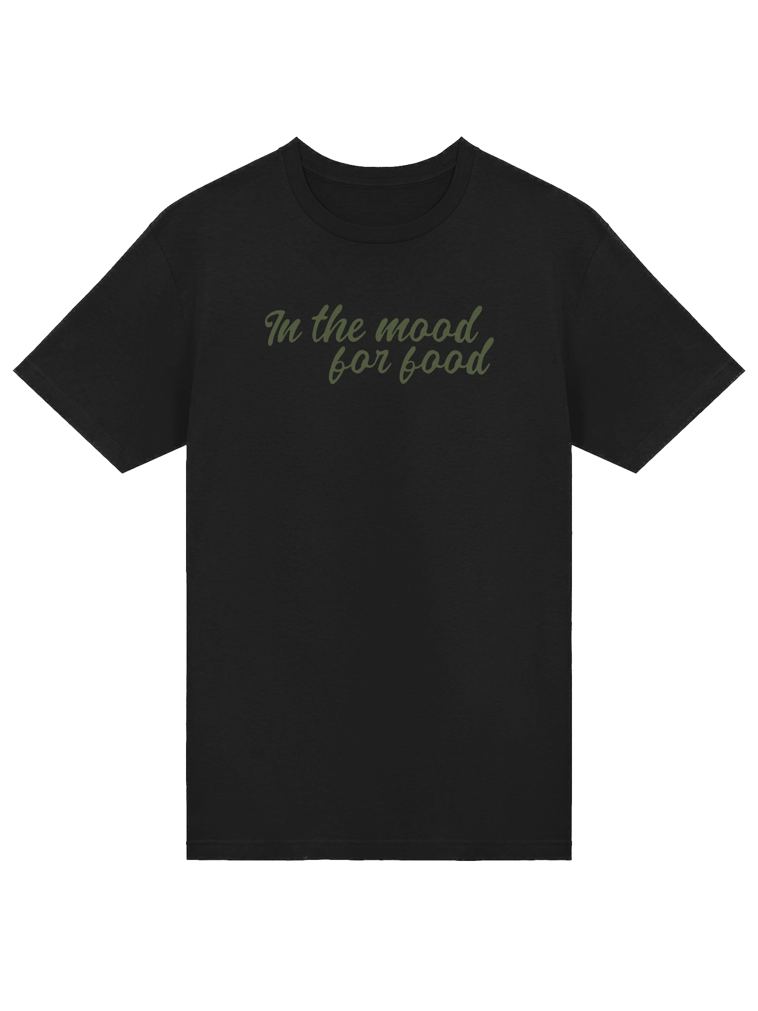 In The Mood For Food | Slim Fit - Olive product image (5)