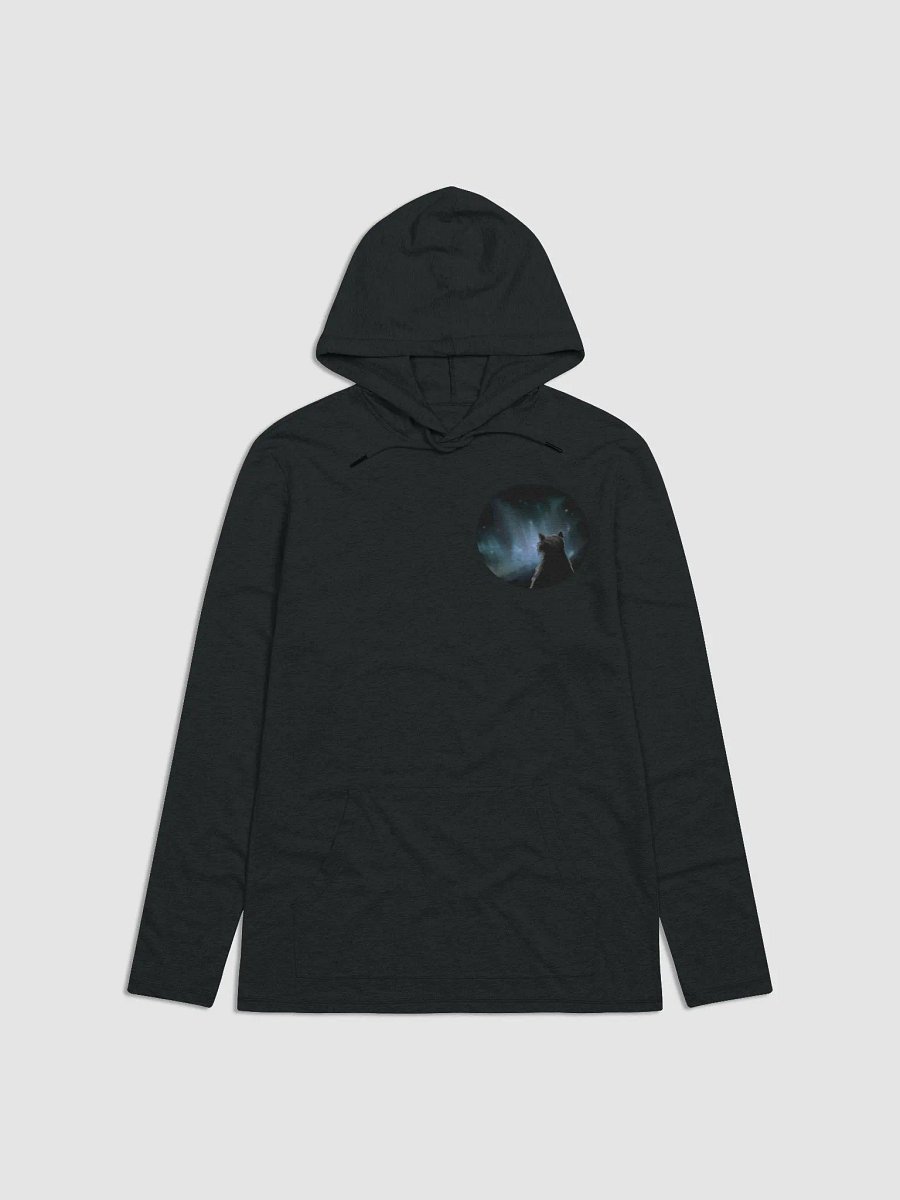 Nea Lights - ladies hoodie product image (1)
