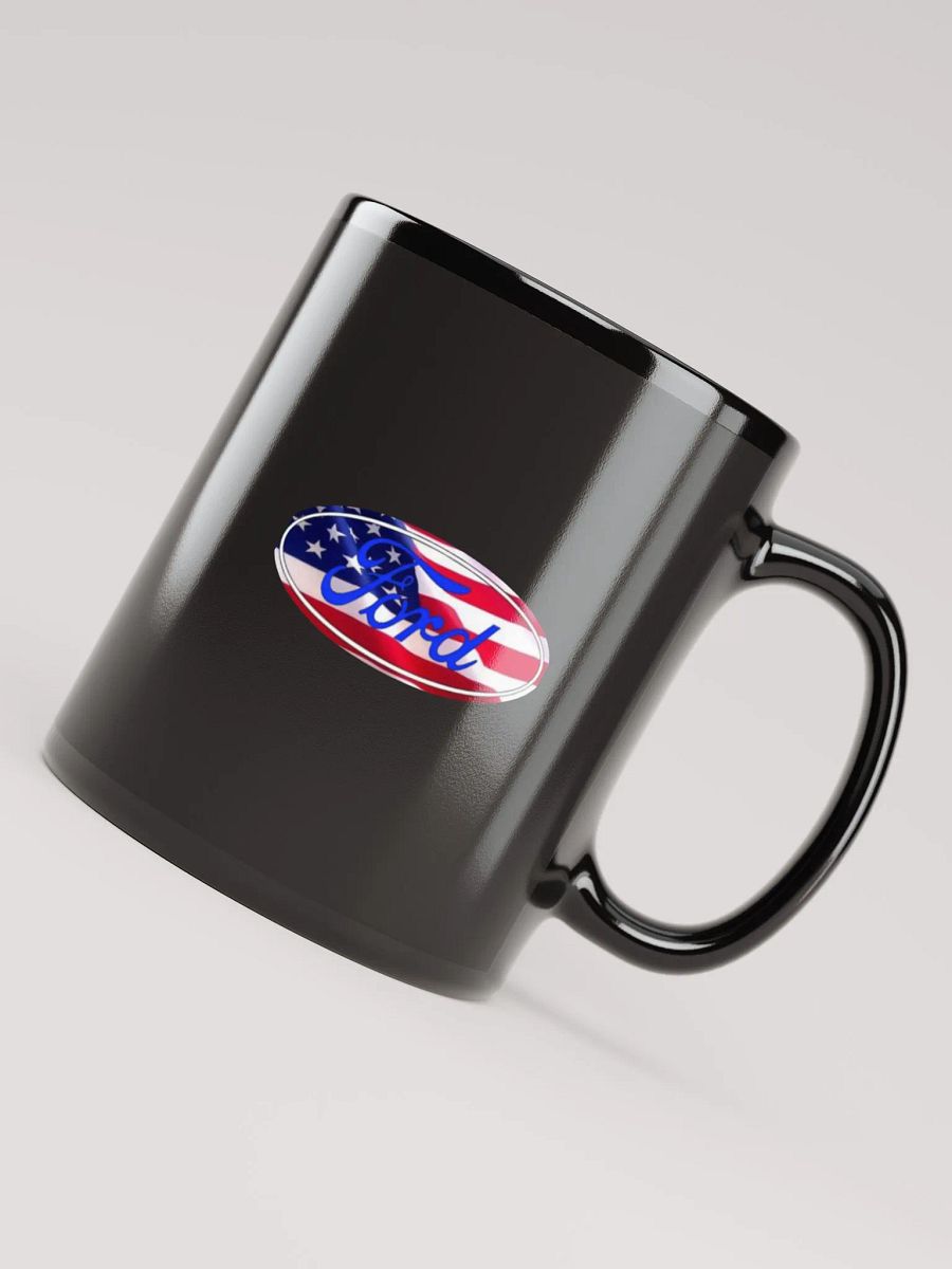 Patriotic Ford Flag Mug product image (8)