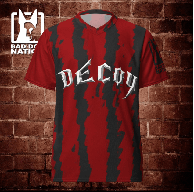 Decoy T-jersey product image (1)