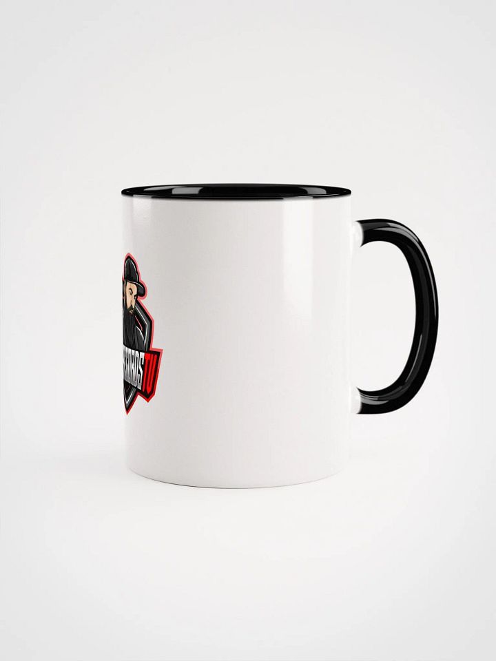 ELVISRECORDSTV Ceramic Mug product image (3)