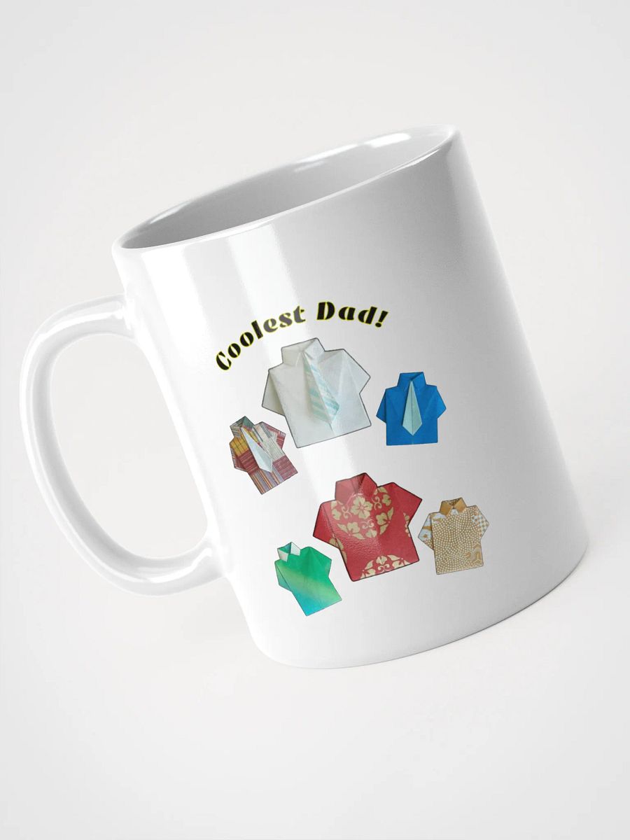 Coolest Dude Showdown Mug product image (3)