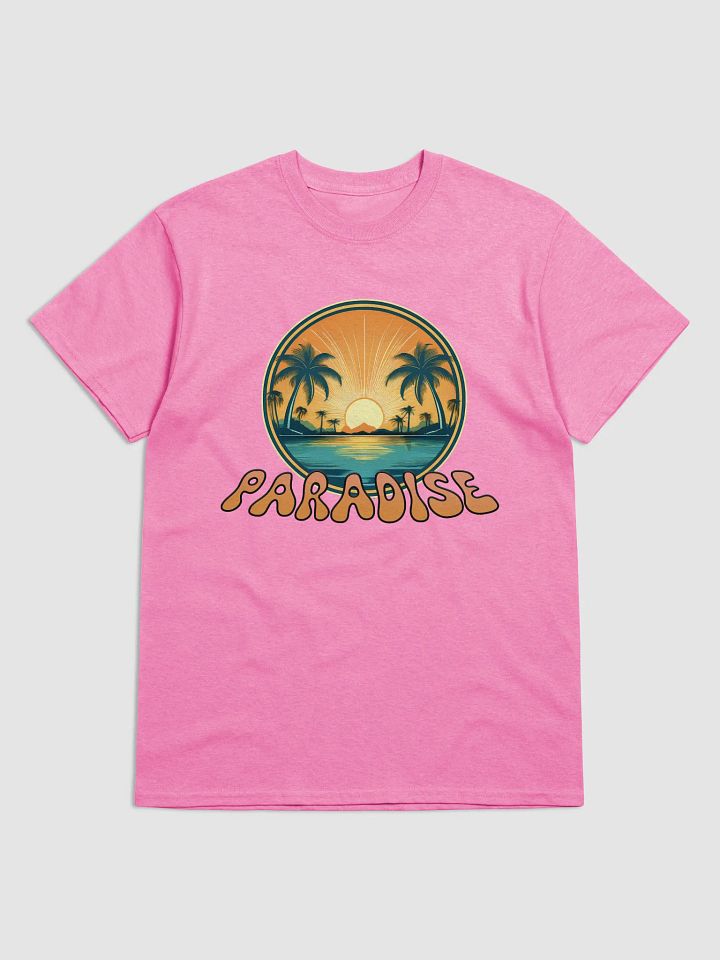 Women's Paradise Tee product image (41)
