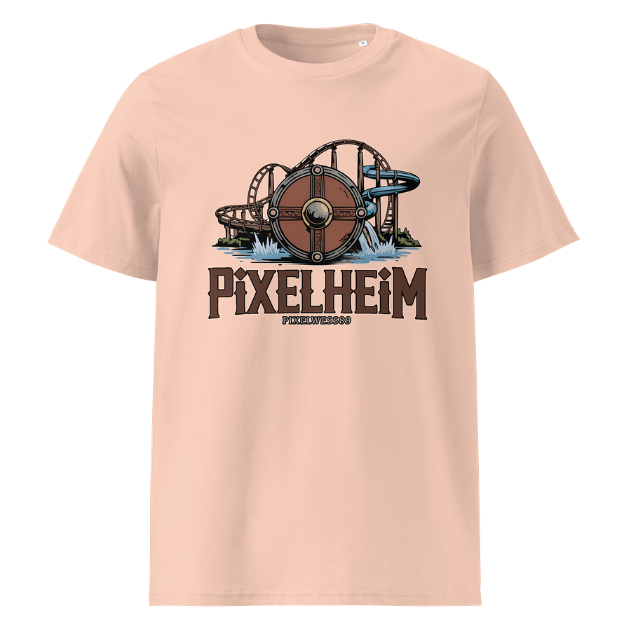 Pixelheim - Eco T-shirt product image (9)