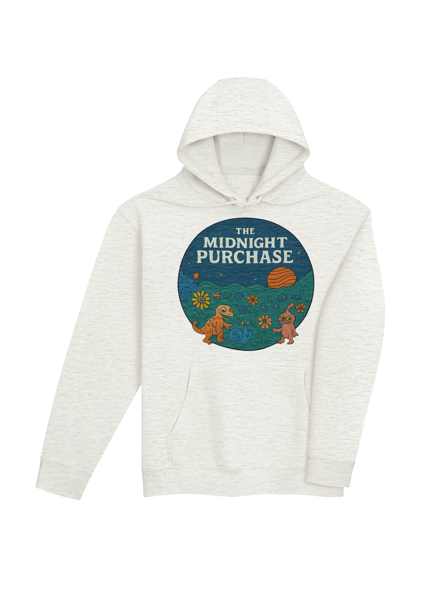 Far Out Lands Hoodie product image (4)