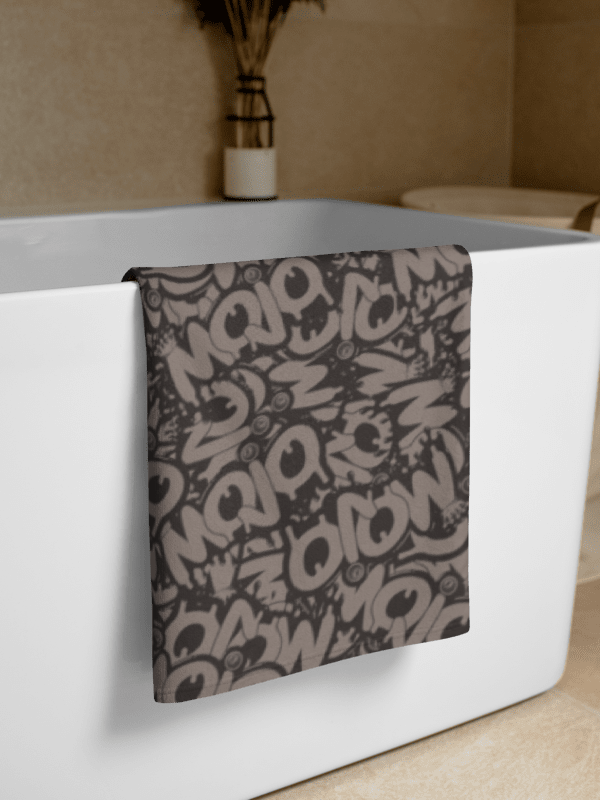 Mojo Beach Towel product image (2)