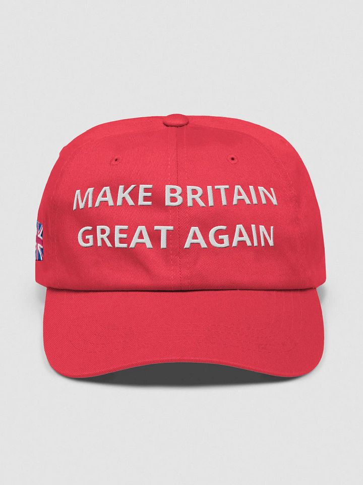 Make Britain (uk) Great Again Cap / Hat product image (1)