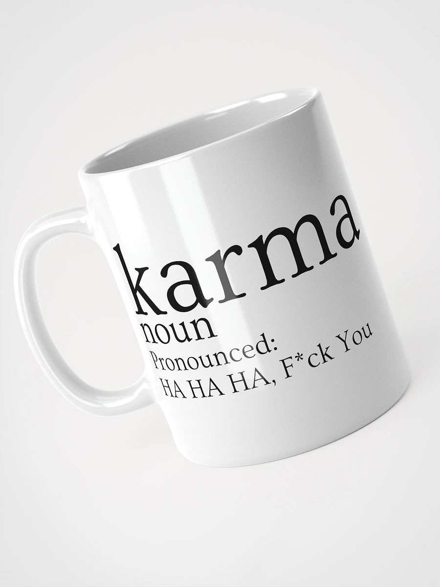 Karma Mug product image (3)