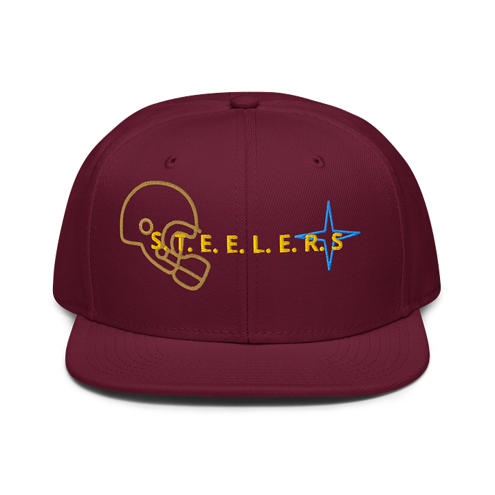 Pittsburgh Steelers Hat product image (1)