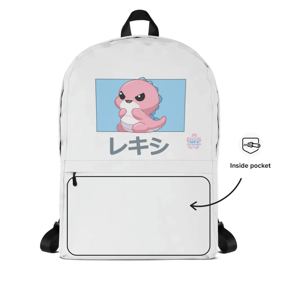 AIKO HEARTBLOSSOM: Rexxi Backpack product image (2)