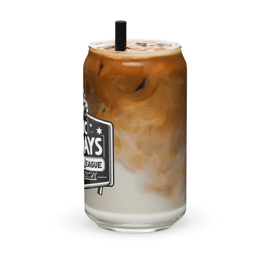 Music Mondays GLASS product image (42)